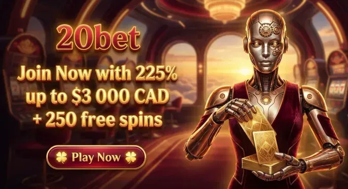 20bet Casino